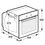 Электр меши Bosch Serie 6 HBJ558YB0Q