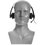 Проводные наушники Jabra BIZ 1500 Duo QD  черный 2022