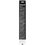 Коврик Defender Black (2XL) черный