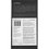 Qoplama  Aceline Silicone Apple iPhone 14 Pro uchun shaffof