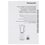 Stationary blender Panasonic MX-EX1561WTQ white