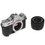 Беззеркальный фотоаппарат Fujifilm X-T30 II Kit 15-45mm серебристый