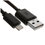Кабель FinePower Lightning 8-pin - USB Type-A черный 1.5 м