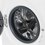 Стиральная машина Gorenje W1NHA74SAS белый