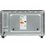 Мини-печь Centek CT-1530-36 черный
