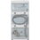 Стиральная машина DEXP WM-E610NMA/WW белый