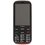 Сотовый телефон teXet TM-B409 черный/красный