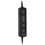 Проводные наушники Jabra BIZ 2300 USB Duo  черный 2021