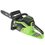 Аккумуляторная цепная пила GreenWorks GD40CS18K4 (2005807UB)  шина - 40 см (16")
