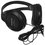 Проводные наушники Panasonic RP-HT161E  черный 2015