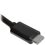 Adapter Unidirectional DEXP HDMI - USB Type-C, 0.15 m