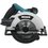 Circular saw Wesco WS3455