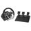 Руль Hori Force Feedback Racing Wheel DLX черный