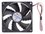Вентилятор ZALMAN ZM-F2 PLUS (SF) [ZM-F2 PLUS(SF)] черный