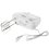 Миксер Kenwood HMP30.A0WH белый