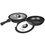 Frying pan set OneTwo Compact Keep O3SO23