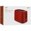 Toaster DEXP TS-3000 red