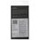 Накладка  Aceline Pocket для Apple iPhone 13 прозрачный