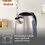 Электр чайнек Tefal Express KI170D30 серебристый