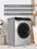 Washing machine DEXP WM-F814BDMA/SBSI gray