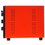 Mini oven Artel MD 3618 Е red