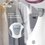 Отпариватель VIXTER GSH-1600 розовый