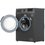 Стиральная машина Beko WSPE7H616A черный