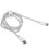 Cable KEYRON USB Type-C - USB Type-C white 1 m