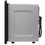 Встраиваемая микроволновая печь Akpo MEA 82008 MEP02 черный