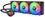 Система охлаждения Thermaltake Floe Ultra 360 RGB черная