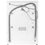 Стиральная машина DEXP WM-F610NMA/WW белый