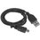 Кабель FinePower mini USB-B - USB Type-A черный