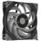 Вентилятор Thermaltake TOUGHFAN 12 Turbo High Static Pressure Radiator Fan [CL-F121-PL12GM-A] черный