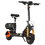 Электросамокат Kugoo Kirin M5 Pro черный
