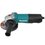 Углошлифовальная машина (УШМ) Makita 9558HPG