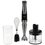 Immersion blender Braun MQ9138 black