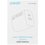 Сетевое зарядное устройство Anker Select белый