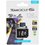 Карта памяти TEAMGROUP Elite microSDXC 128 ГБ [TEAUSDX128GIV30A103]