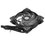 Вентилятор Thermaltake TOUGHFAN 12 Turbo High Static Pressure Radiator Fan [CL-F121-PL12GM-A] черный