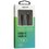 Cable DEXP USB Type-C - USB Type-C black 1 m