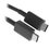 Кабель Samsung USB Type-C - USB Type-C черный 1 м