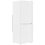 Холодильник с морозильником   Indesit DS 316 W белый