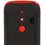 Сотовый телефон teXet TM-B409 черный/красный