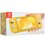 Портативная игровая консоль Nintendo Switch Lite желтый