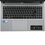 15.6" Ноутбук Acer Aspire 3 A315-59-52X6 серебристый