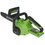 Аккумуляторная цепная пила GreenWorks G40CS30II  шина - 30 см (12") Без ЗУ, Без АКБ
