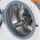 Стиральная машина Hotpoint NSB 6039 K VE RU белый