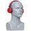 Проводные наушники JBL JR310  красный 2020