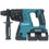 Перфоратор Makita DHR263RF4 LXT 18V