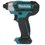 Винтоверт Makita TD110DZ CXT 12V , Без ЗУ, Без АКБ